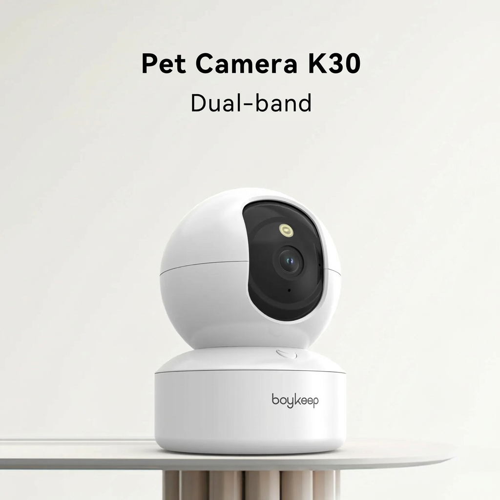 Boykeep Official Site | Smart Home Camera App