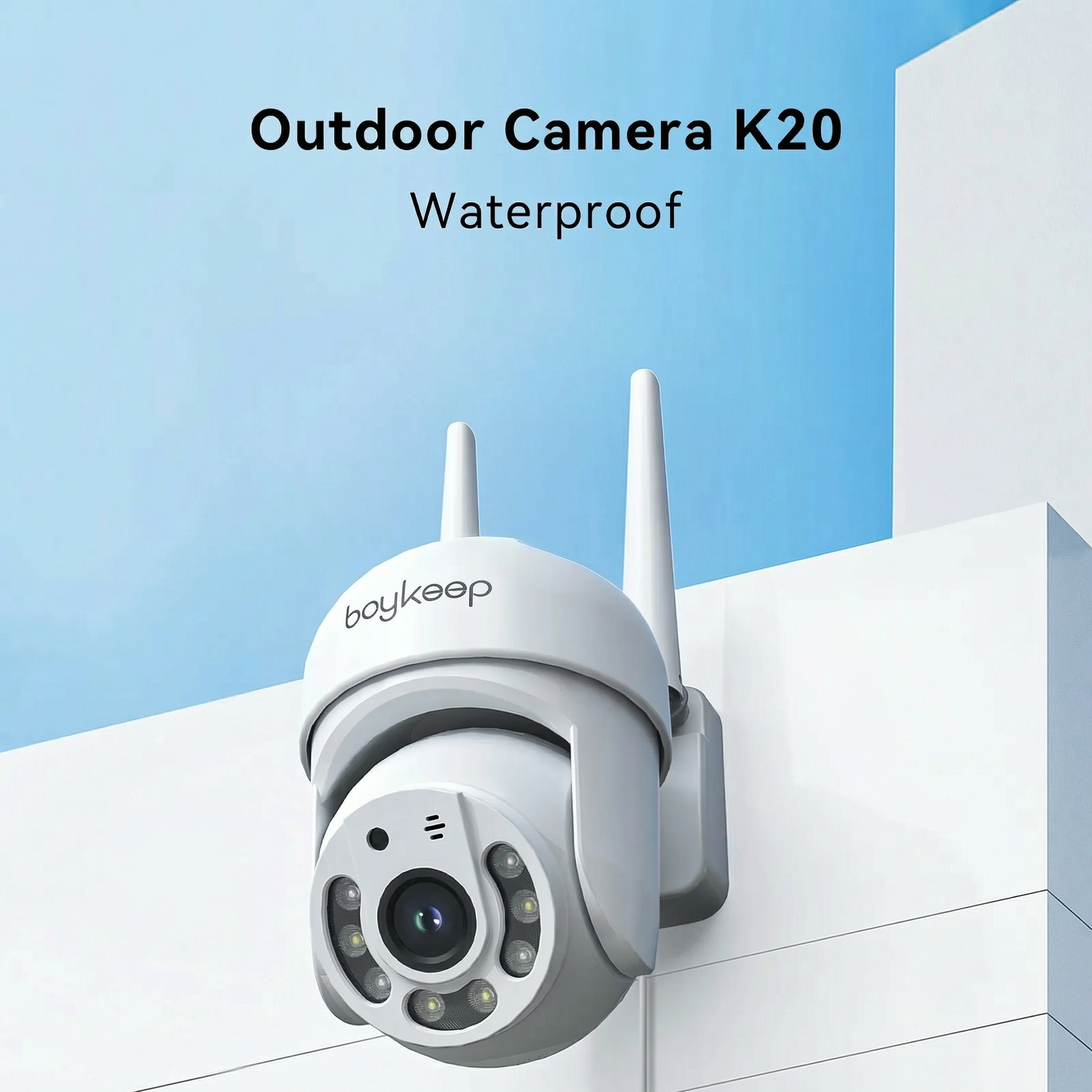 Boykeep Official Site | Smart Home Camera App